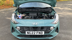 Hyundai i10 1.0 MPi SE Connect 5dr Petrol Hatchback